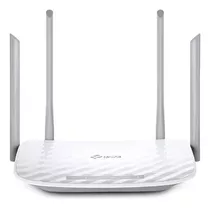 Roteador Wireless Tp-link Archer C50w Dual Band Ac1200