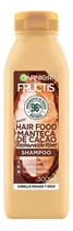 Shampoo Fructis Hair Food Manteca De Cacao 300ml