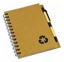 Cuadernos Ecológico Tapa Dura  