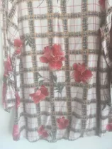 Blusa Estampada En Perfecto Estado Sin  Uso , A Estrenar.