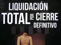 Liquidacion Total Por Cierre Definitivo- Javier Vazquez.c/nv