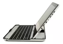 Estuche Para Tablet  9,7'' Con Teclado Aluminio - Sportpolis