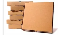 Cajas De Pizza Grande 33 X 33 Barata Economica X 100 Unid
