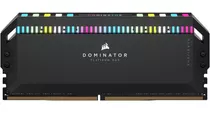 Memoria Dominator® Platinum Rgb 32gb (2x16)ddr5 5600mhz  