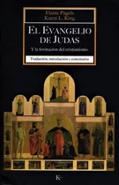 Libro Evangelio De Judas El Y La Formacion Del Cris Original