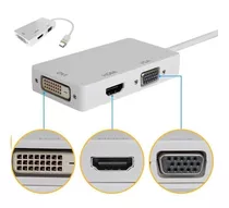 Cabo Adaptador Thunderbolt X Vga - Macbook Mini Displayport