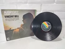 Lp Vinil Antigo Original Airport Love Theme 1972 10 Faixas