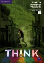 Think Starter Workbook - 2nd Edition - Cambridge
