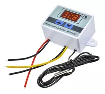 Termostato Digital 110v Controlador Temperatura Incubadora