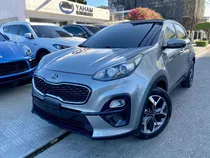 Kia Sportage Americano