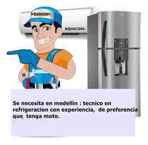 Tecnico En Refrigeracion