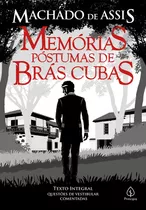 Memórias Póstumas De Brás Cubas, De De Assis, Machado. Ciranda Cultural Editora E Distribuidora Ltda., Capa Mole Em Português, 2019