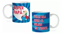 Mug Pocillo #01 Regalo Día Del Padre