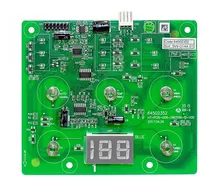 Placa Interface Geladeira Electrolux Df80x 64502352 Original
