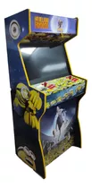 Gabinete Arcade Monster 32 Pulgadas Versión Sin Juegos 