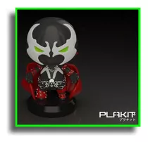 Action Figure Marvel Stl Plakit Spawn