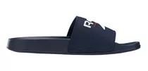 Ojota Reebok Fulgere Slides Hombre Original Azo/bco