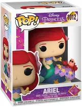 Funko  Pop Disney Ultimate : Princesa- Ariel