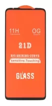 Vidrio Templado Para Samsung Full Cover Glass Microcentro