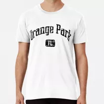 Remera Orange Park Florida Fl Vintage Style Faded Tee From H