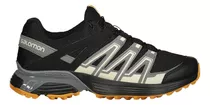 Zapatillas Salomon Trail Running Hombre Xt Inari Neg-gr Cli