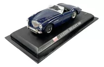 Miniatura Auto Collection: Austin-healey 100 - Edição 24