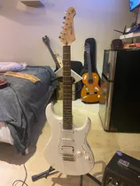 Guitarra Blanca Yamaha