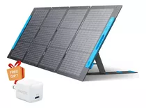 Anker 531 Solar Panel 200w Foldable Portable Solar Charger