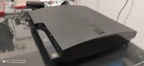 Playstation 3 Ps3 Modelo Slim Standard 500gb Color Negro