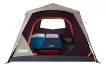 Carpa Coleman Instant Skylodge 4 Personas Camping