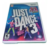 Wii Just Dance 3