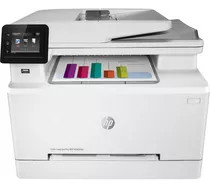 Impresora Multifuncional Hp Color Laserjet M283fdw
