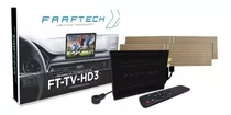 Receptor Tv Digital Full Hd Saida Hdmi Faaftech Ft-tv-hd3