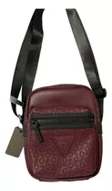 Morrales Unisex Guess Crossbody