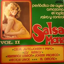 Salsa Mona Vol. 2 - Varios Artistas (1977)