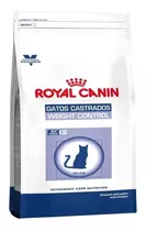 Royal Canin Gato Castrado Weight Control 12kg A Todo El País