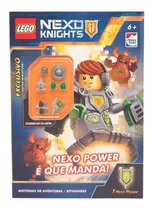 Lego Nexo Knights Nexo Power E Que M - Todolivro