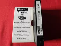 Compilatorio De Videos Metal Vision Vol. 45 Vhs