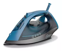 Plancha De Vapor Oster® Azul Tecnología Aeroceramic 6052