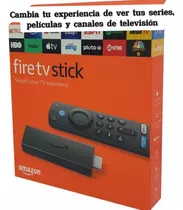 Fire Tv Stick 