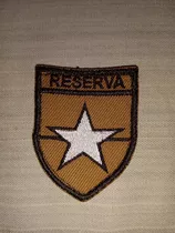Parche Reserva, Ejército De Chile.