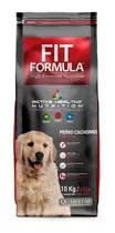 Alimento Perro Fit Formula Cachorro 10k / Catdogshop