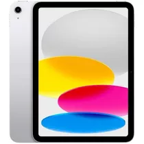 App1e iPad (10th Generation) 10.9-inch 256gb Wi-fi Silver 