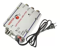 Amplificador De Señal Catv 3 Salidas Sb-8620ed7 Westor