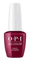 Opi Gel Color Para Cabina Semipermanente X15ml 