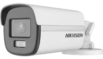 Câmera De Vigilância Hikvision Ds-2ce12df0t-f Colorvu 40mt