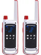 Walkie-talkie Motorola Solutions T478 - White And Red