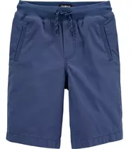 Carter´s - Oshkosh! Bermuda Azul. Talle 5 Años