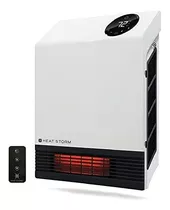 Calefactor Electrico Heat Storm Deluxe Mounted Sp B009ky70yq