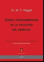 Libro Lineas Fundamentales De La Filosofia Del Derecho - ...